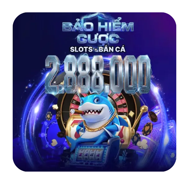 bảo hiểm cược slots - bắn cá