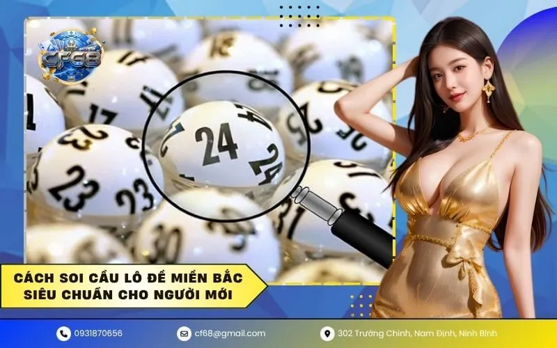 Cách soi cầu lô đề miền Bắc siêu chuẩn cho người mới