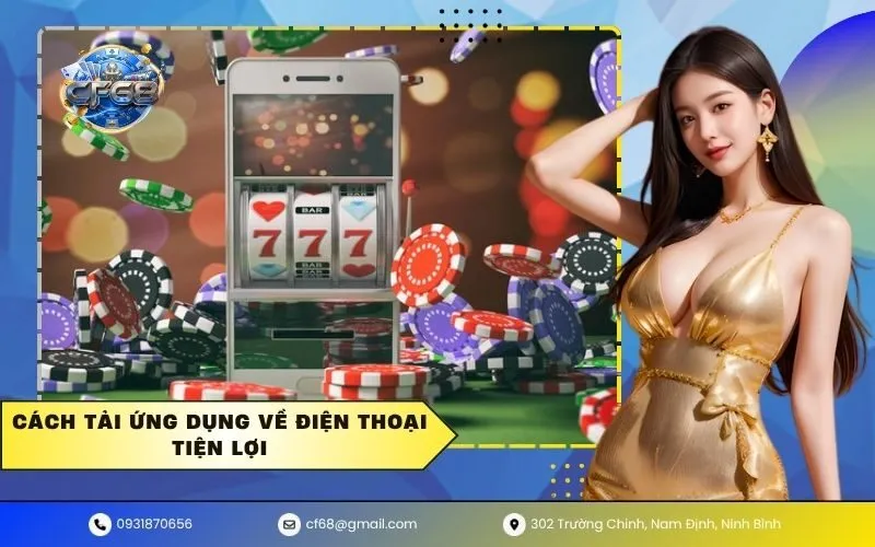 Cách Tải Ứng Dụng Về Điện Thoại Tiện Lợi