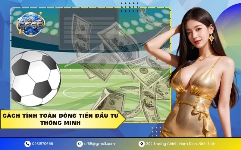 Cách tính toán dòng tiền đầu tư thông minh
