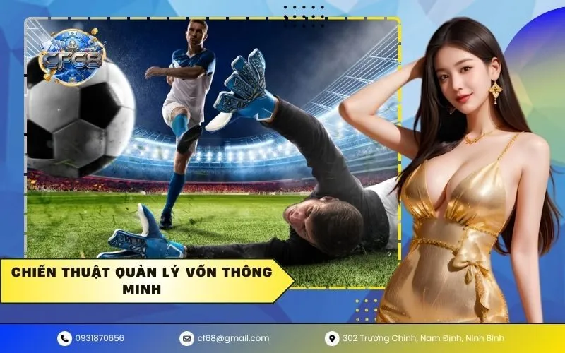 Chiến thuật quản lý vốn thông minh