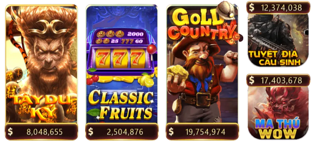 slots