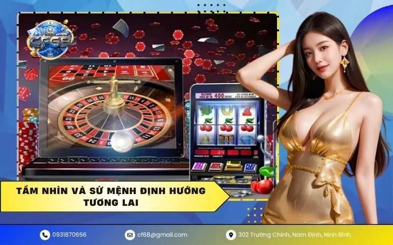Tầm Nhìn Và Sứ Mệnh Định Hướng Tương Lai