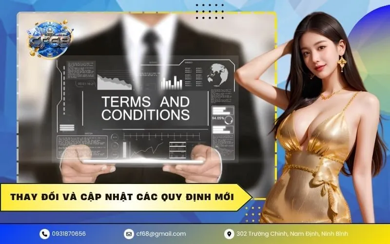 Thay Đổi Và Cập Nhật Các Quy Định Mới