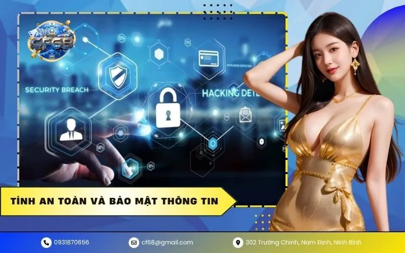 Tính An Toàn Và Bảo Mật Thông Tin