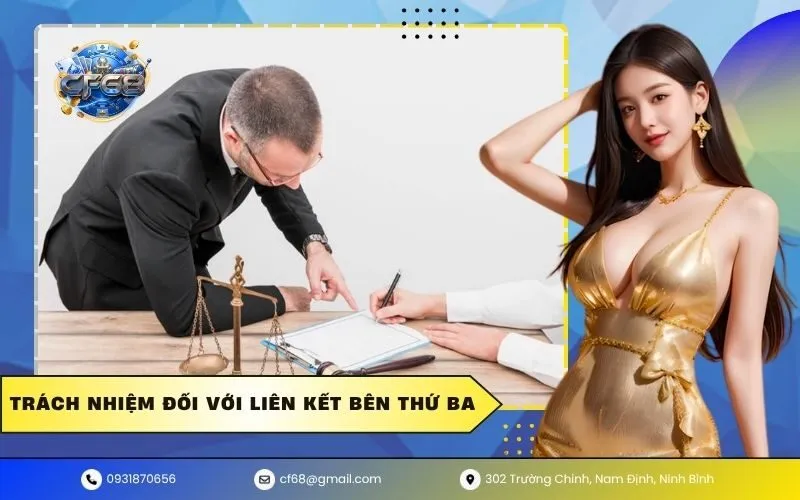 Trách Nhiệm Đối Với Liên Kết Bên Thứ Ba