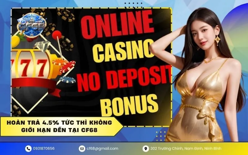 Hoàn Trả 4.5%