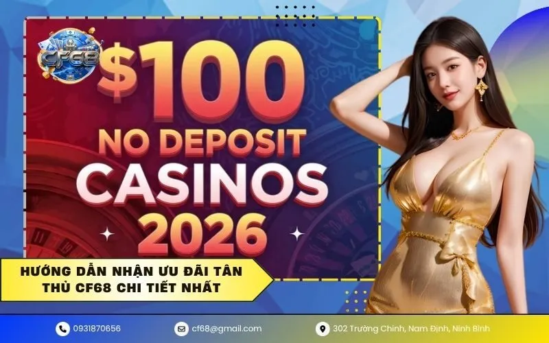 Hướng dẫn nhận ưu đãi tân thủ CF68 chi tiết nhất