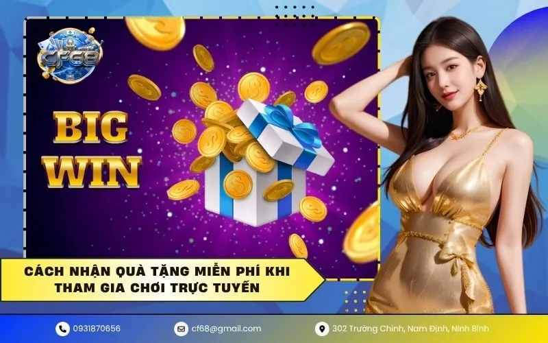 Quà Tặng Miễn Phí