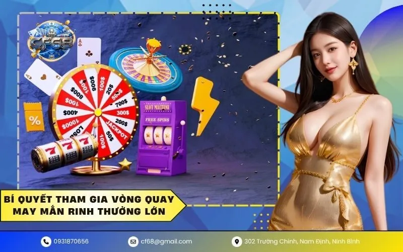 Vòng Quay May Mắn