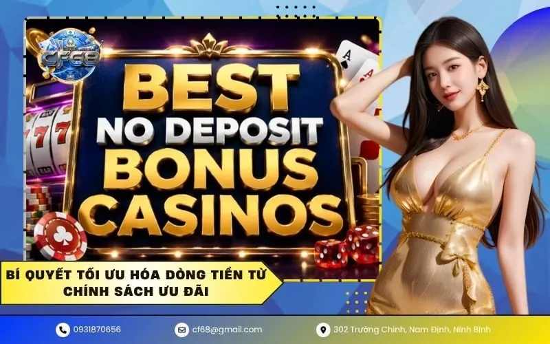 Bí quyết tối ưu hóa dòng tiền từ chính sách ưu đãi